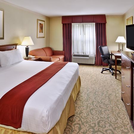 Holiday Inn Express Breaux Bridge By Ihg Henderson Exteriér fotografie