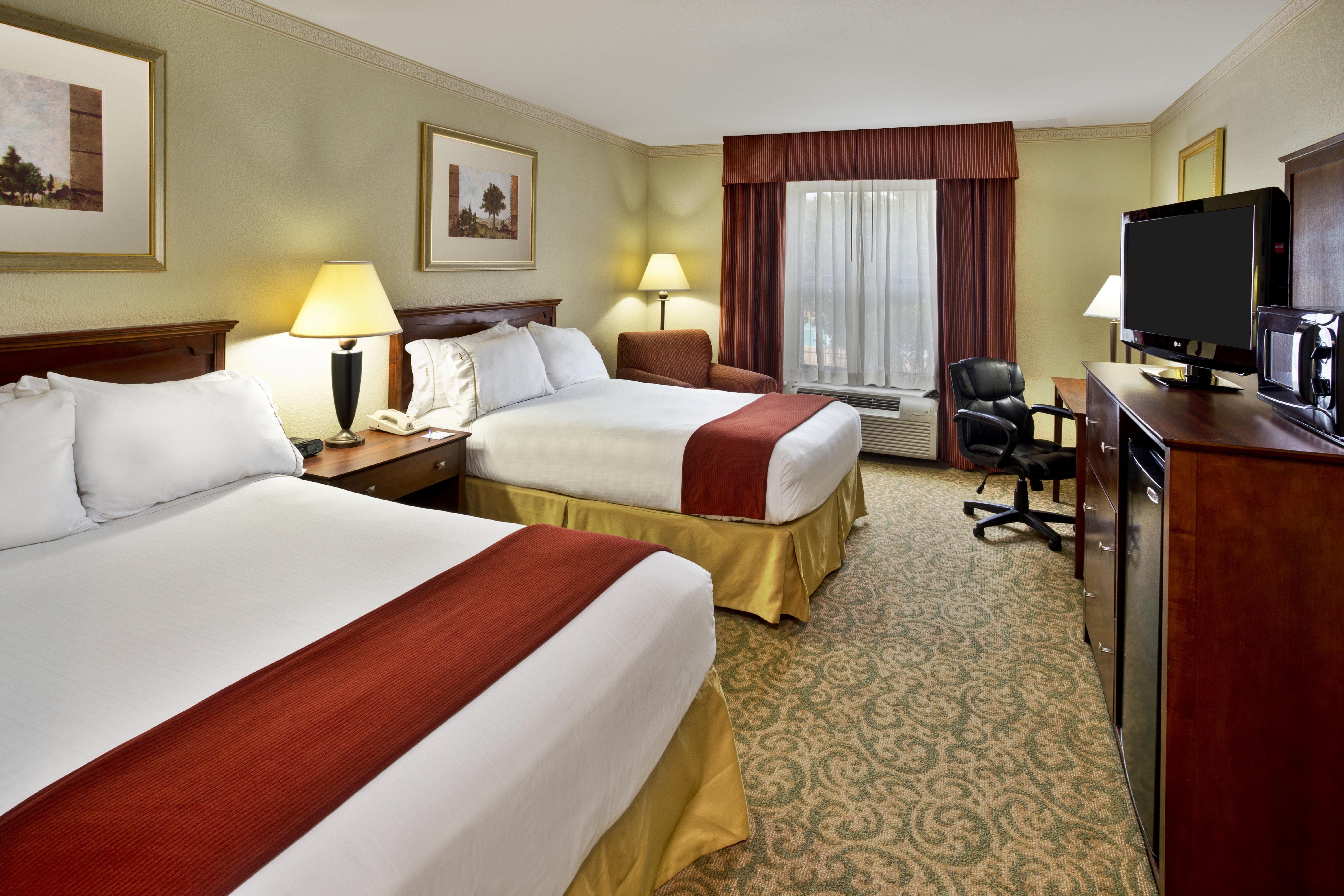 Holiday Inn Express Breaux Bridge By Ihg Henderson Exteriér fotografie