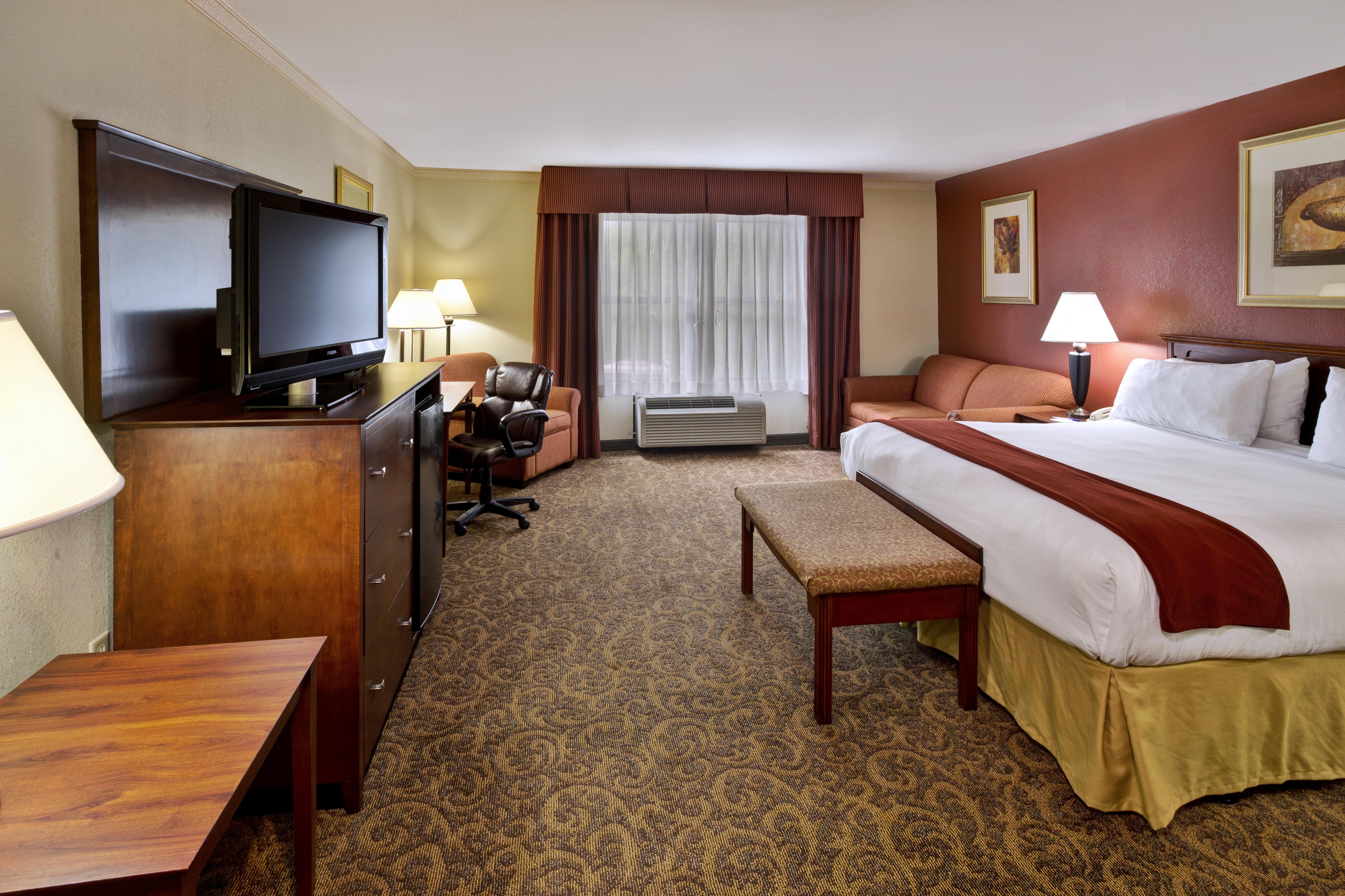 Holiday Inn Express Breaux Bridge By Ihg Henderson Exteriér fotografie