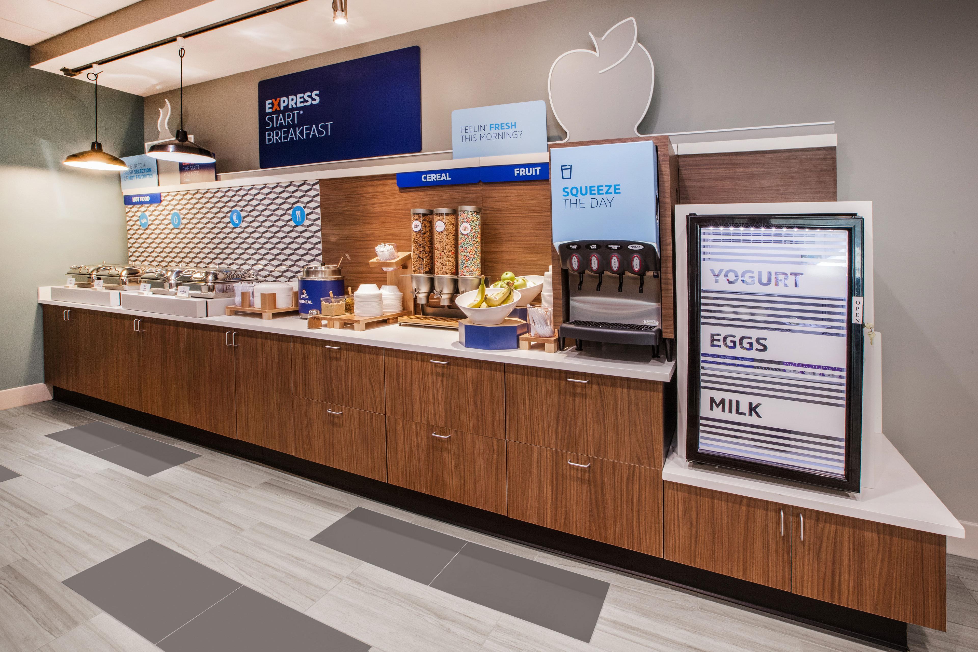 Holiday Inn Express Breaux Bridge By Ihg Henderson Exteriér fotografie