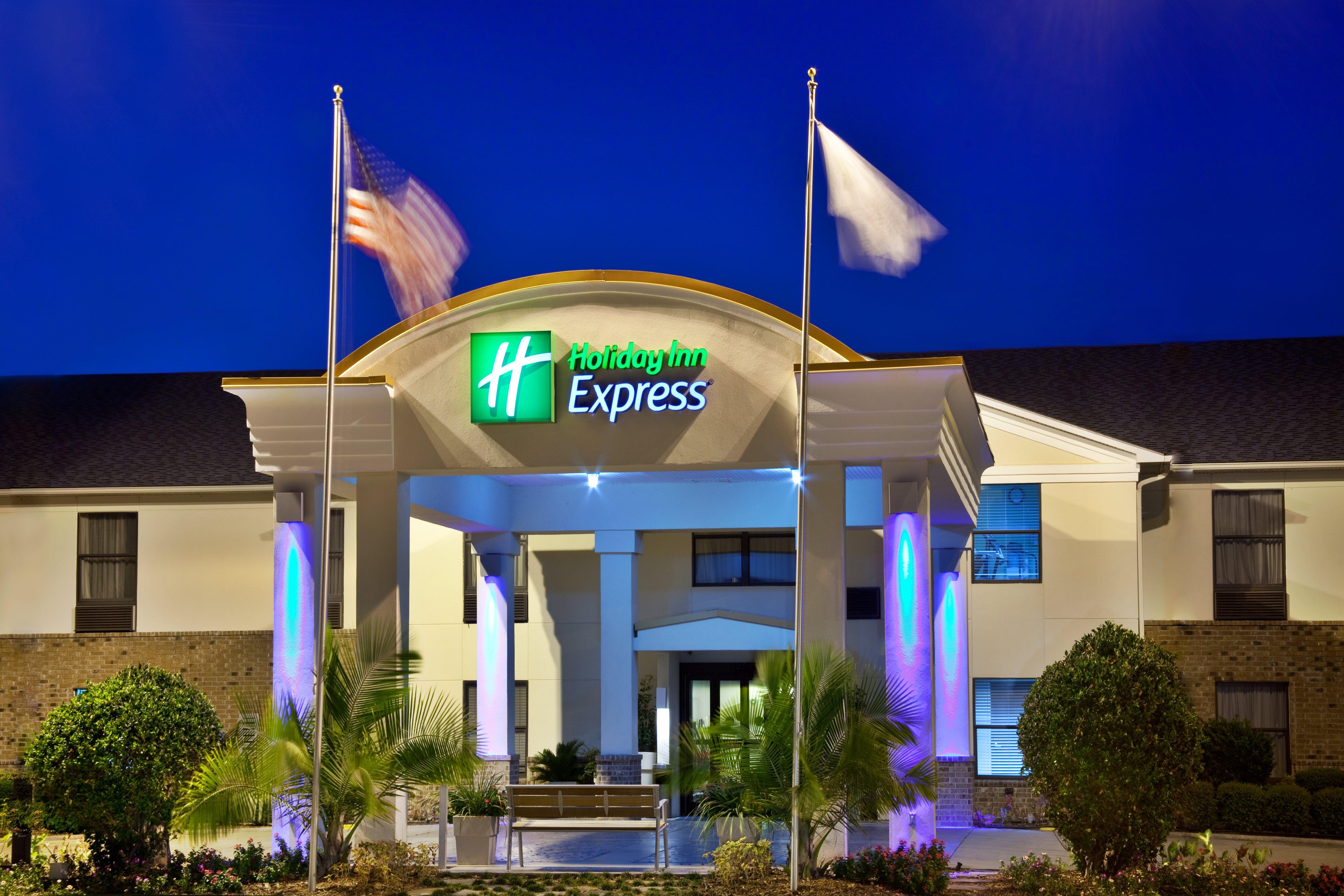 Holiday Inn Express Breaux Bridge By Ihg Henderson Exteriér fotografie