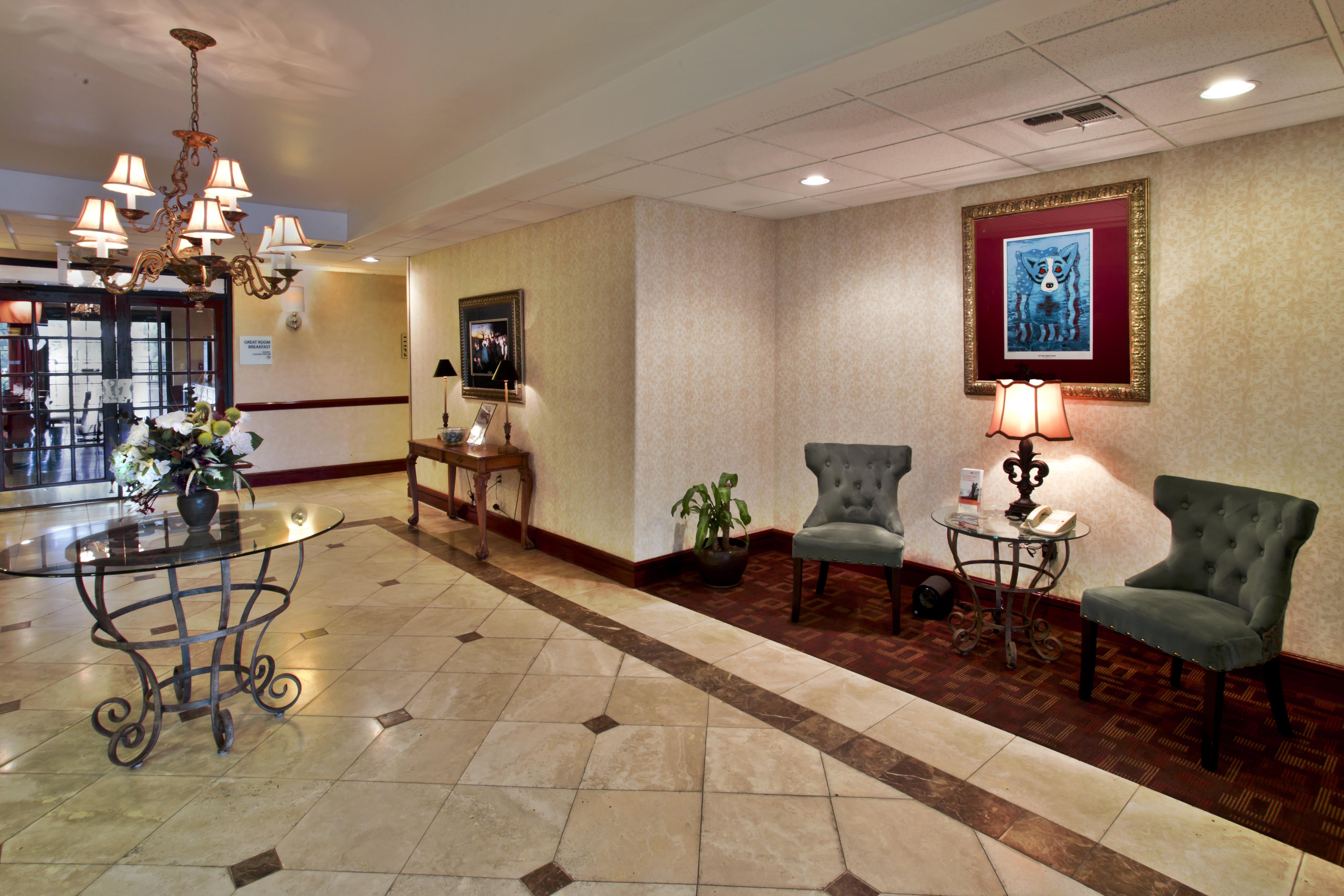 Holiday Inn Express Breaux Bridge By Ihg Henderson Exteriér fotografie