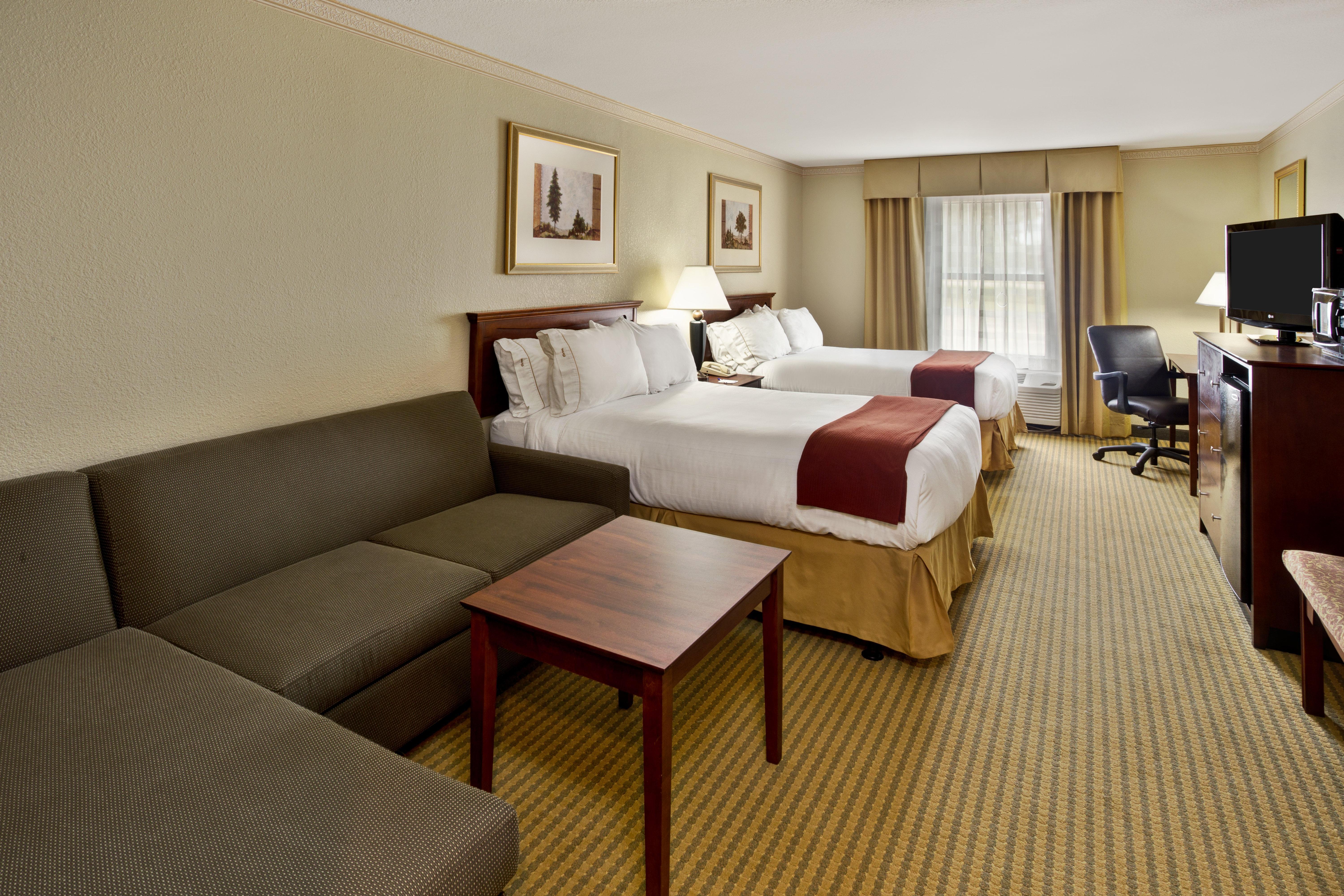 Holiday Inn Express Breaux Bridge By Ihg Henderson Exteriér fotografie