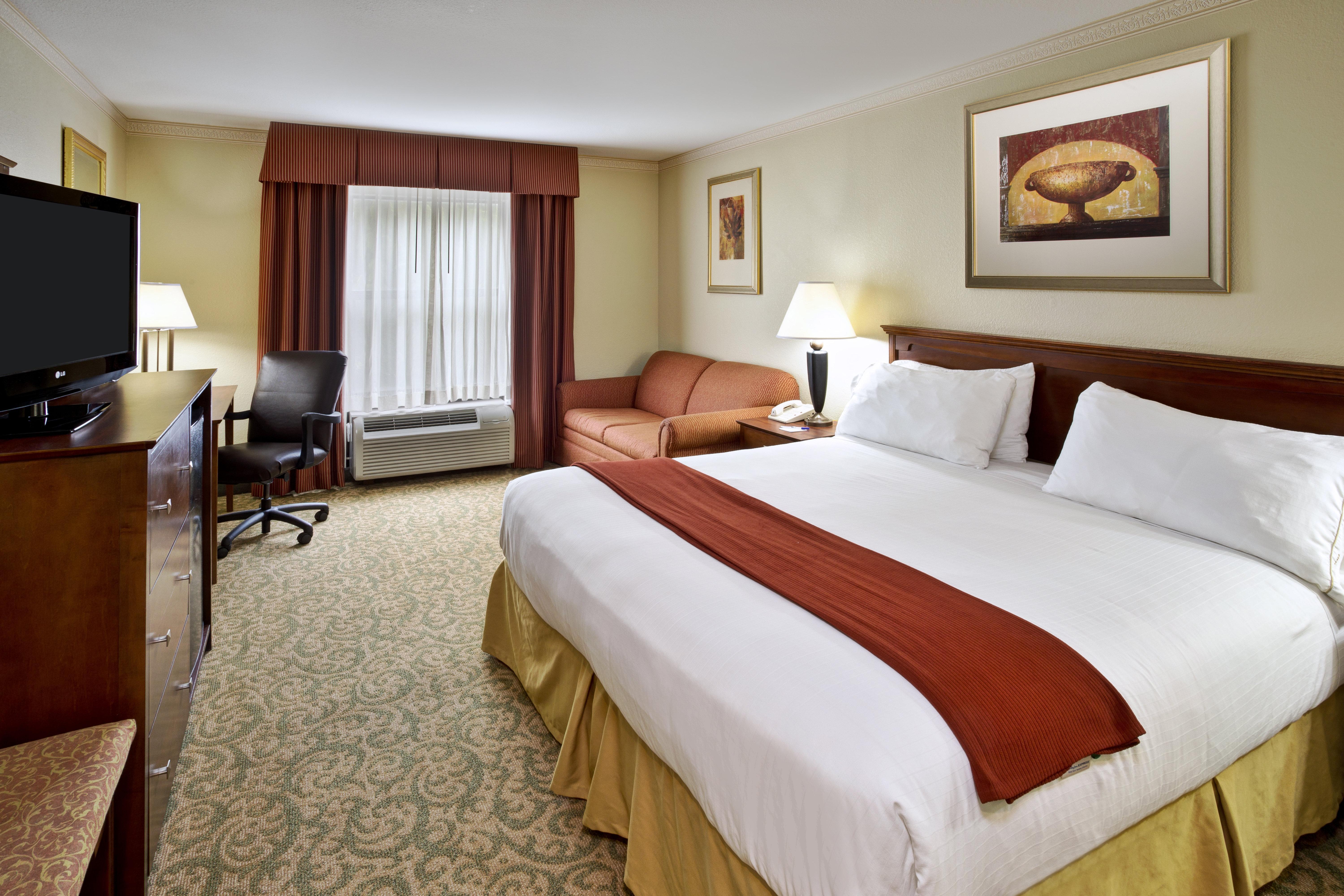 Holiday Inn Express Breaux Bridge By Ihg Henderson Exteriér fotografie
