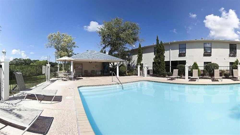 Holiday Inn Express Breaux Bridge By Ihg Henderson Exteriér fotografie