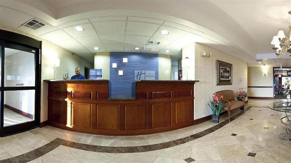 Holiday Inn Express Breaux Bridge By Ihg Henderson Exteriér fotografie