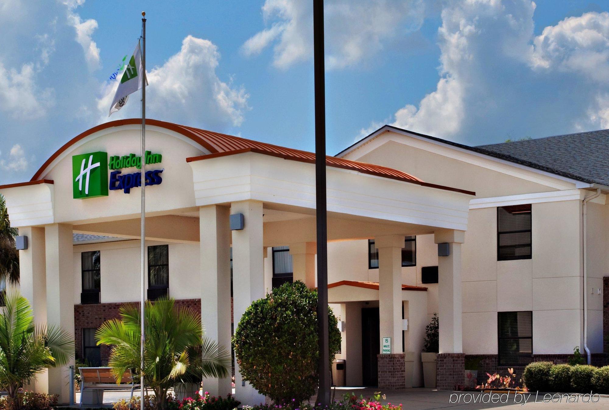 Holiday Inn Express Breaux Bridge By Ihg Henderson Exteriér fotografie