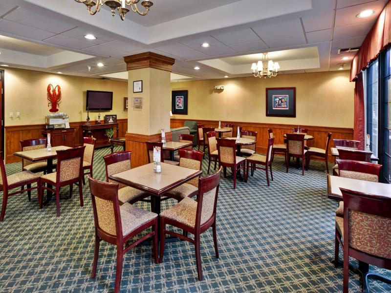 Holiday Inn Express Breaux Bridge By Ihg Henderson Exteriér fotografie