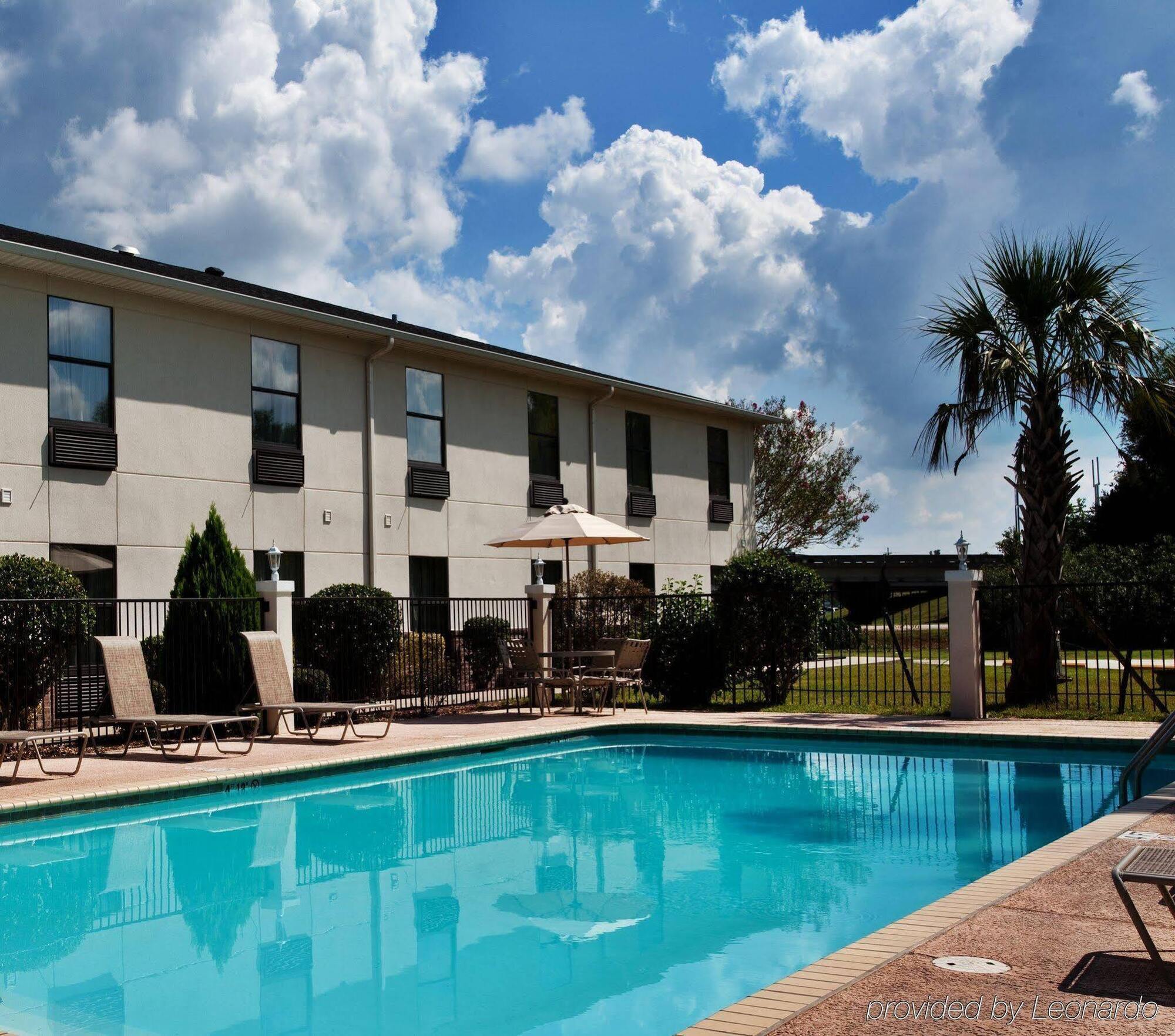 Holiday Inn Express Breaux Bridge By Ihg Henderson Exteriér fotografie