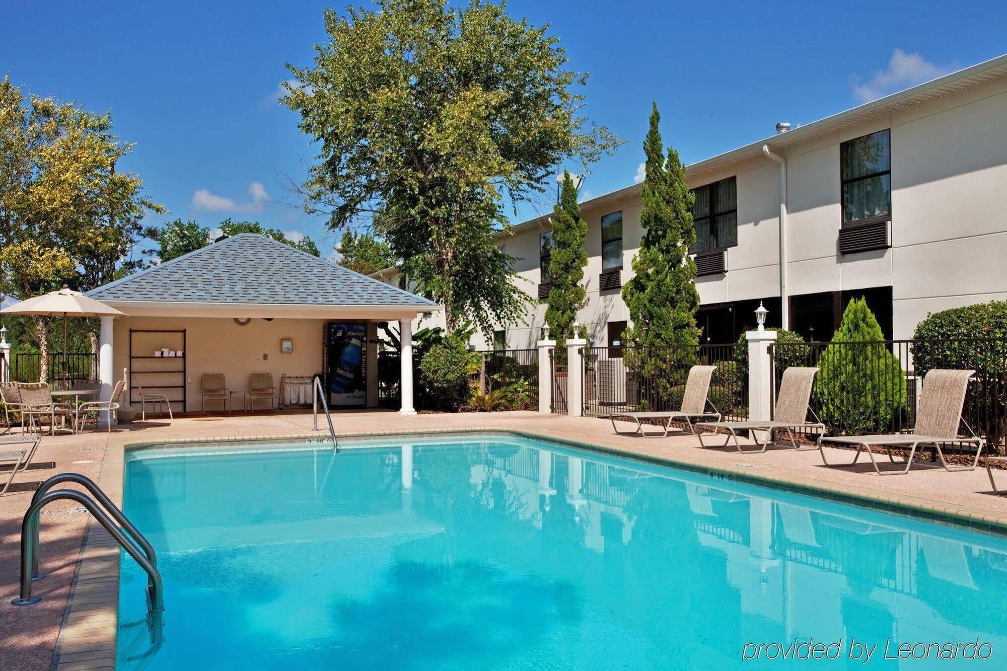 Holiday Inn Express Breaux Bridge By Ihg Henderson Exteriér fotografie