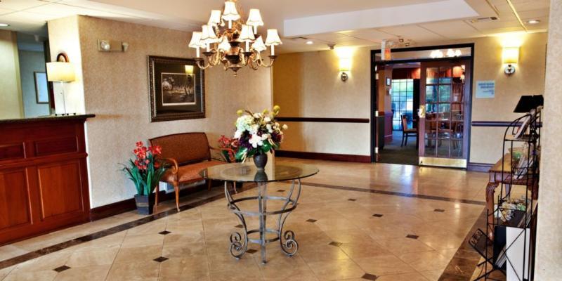 Holiday Inn Express Breaux Bridge By Ihg Henderson Exteriér fotografie